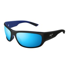 MAUIJIM 0682S 003 64 Polarize İki Renk Unisex Güneş Gözlüğü 