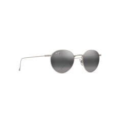 MAUIJIM 0691S 001 48 Polarize Gun Metal Unisex Güneş Gözlüğü - 2