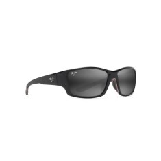 MAUIJIM 0810S 07E 61 Polarize İki Renk Unisex Güneş Gözlüğü - 2
