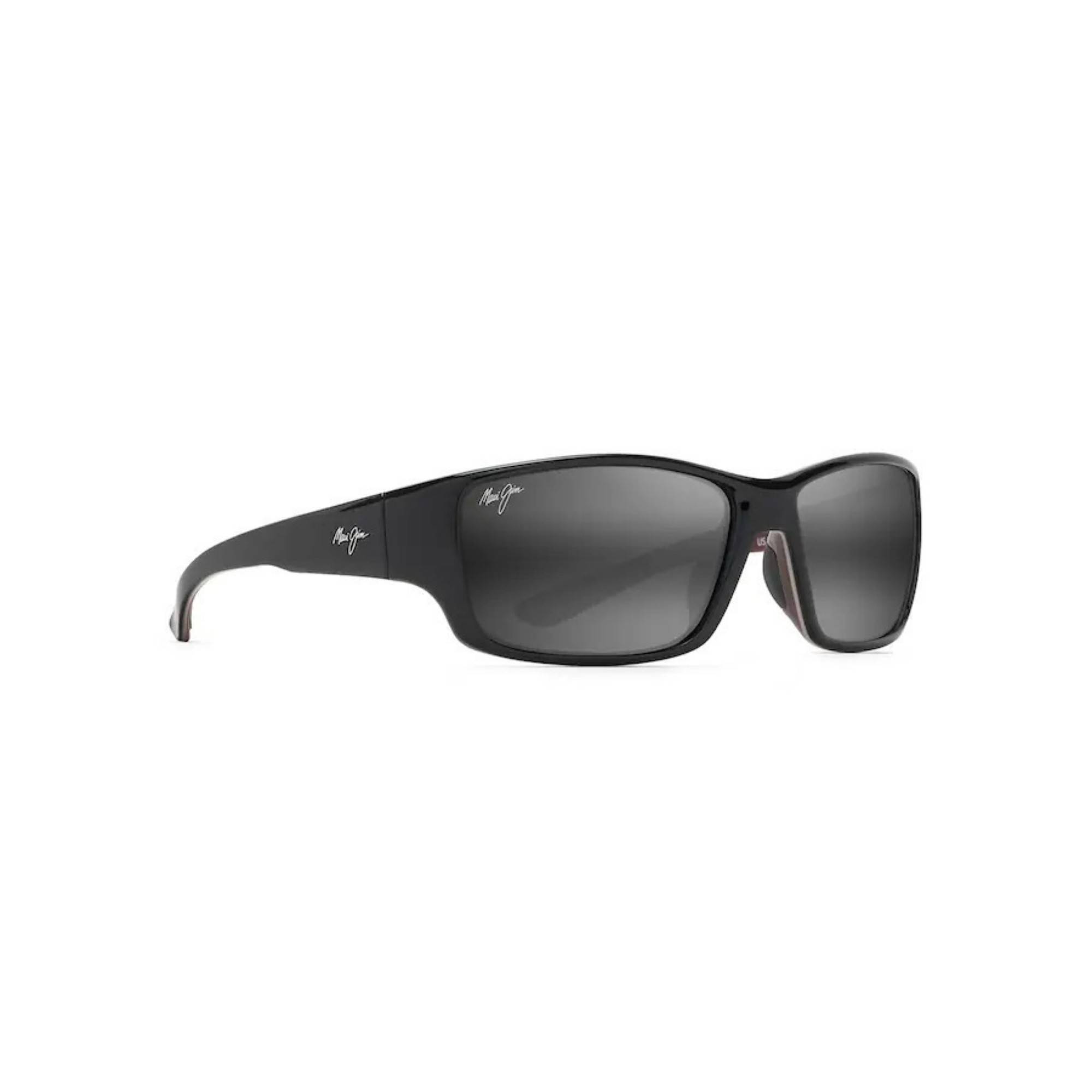 MAUIJIM 0810S 07E 61 Polarize İki Renk Unisex Güneş Gözlüğü - 2