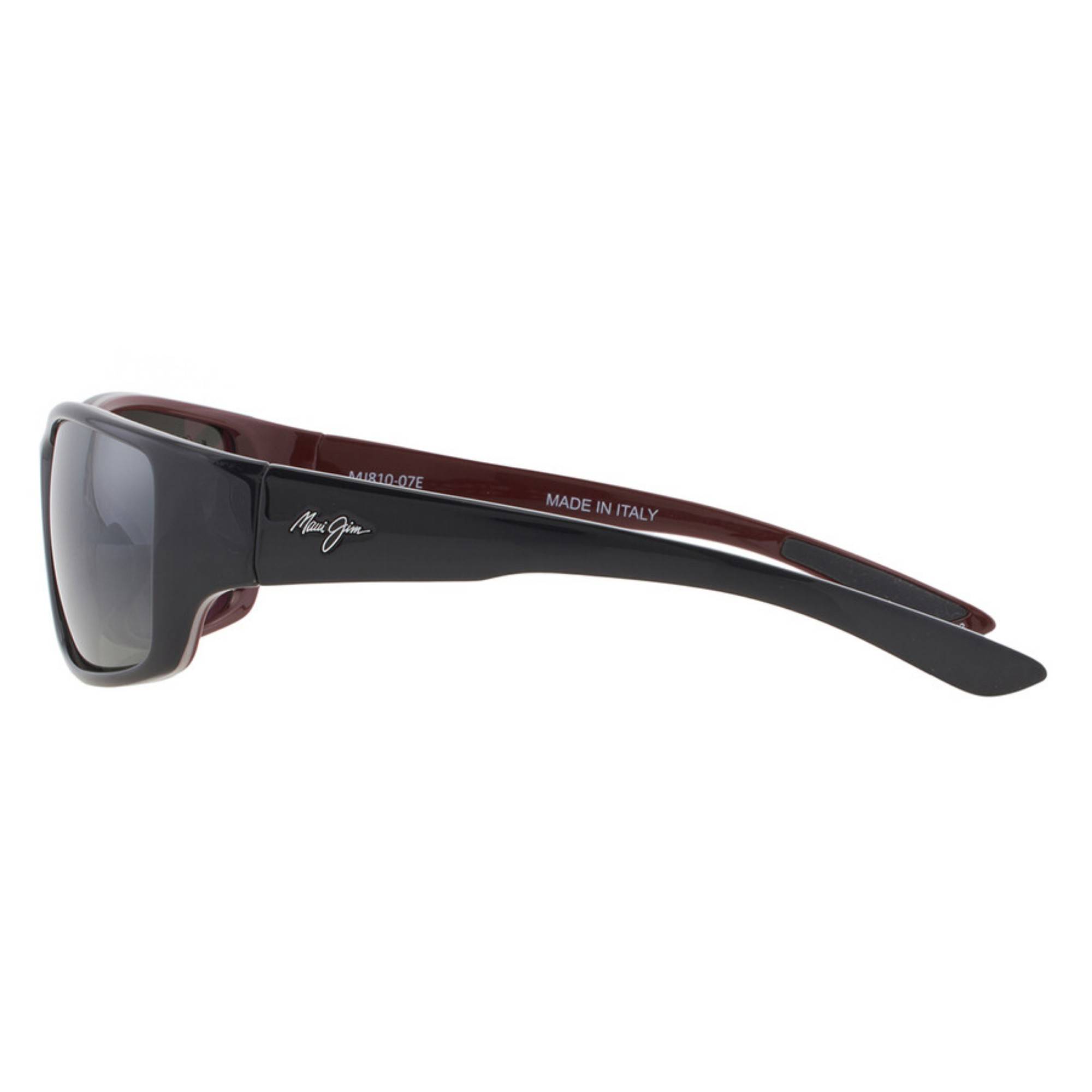 MAUIJIM 0810S 07E 61 Polarize İki Renk Unisex Güneş Gözlüğü - 4