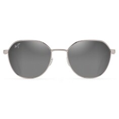 MAUIJIM 0845S 11 52 Polarize Gun Metal Unisex Güneş Gözlüğü - 1