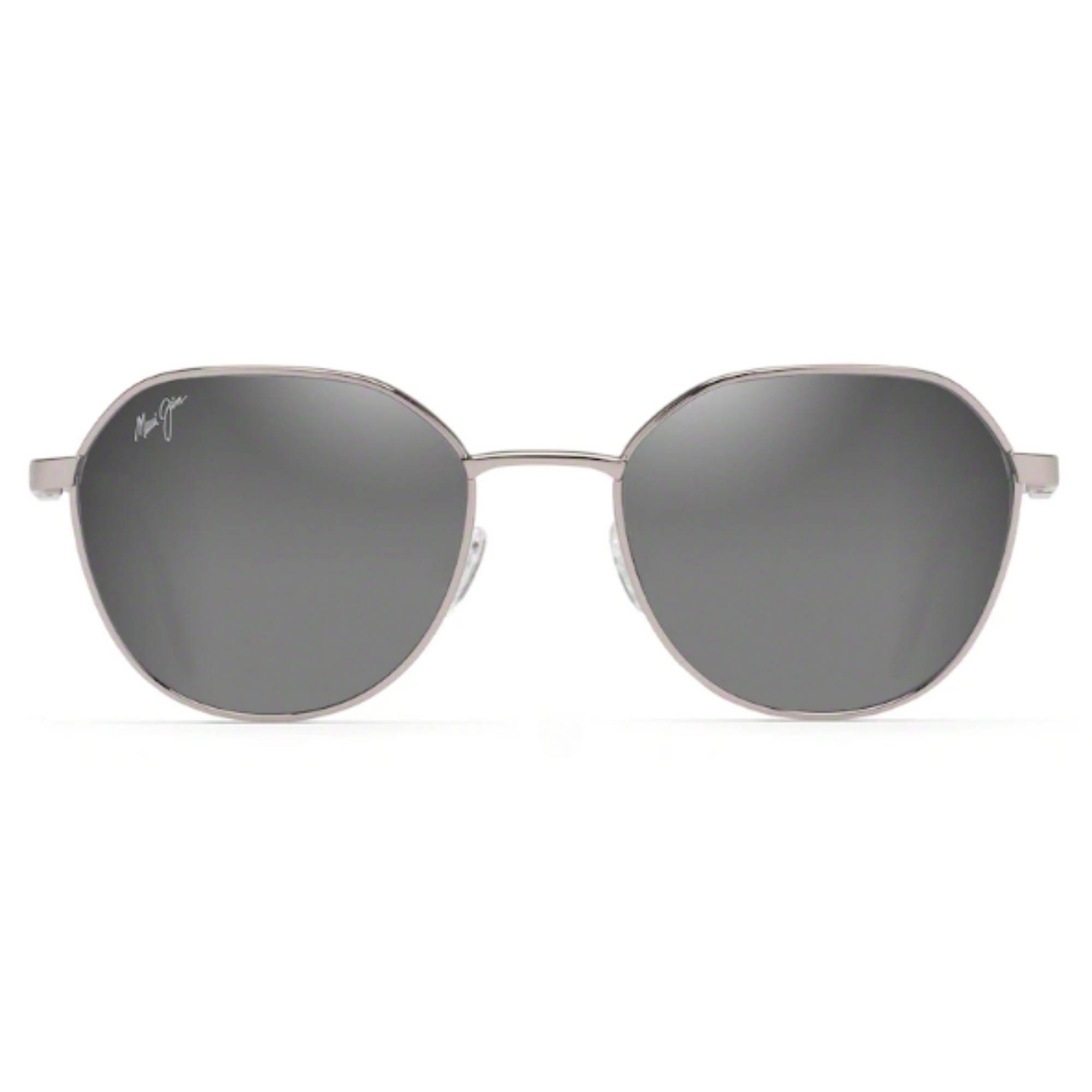 MAUIJIM 0845S 11 52 Polarize Gun Metal Unisex Güneş Gözlüğü - 1