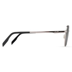 MAUIJIM 0845S 11 52 Polarize Gun Metal Unisex Güneş Gözlüğü - 2