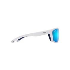 MAUIJIM 08659S 05 62 Polarize Kahverengi Unisex Güneş Gözlüğü - 3