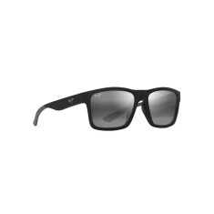 MAUIJIM 0897S 006(02A) 57 Polarize Siyah Erkek Güneş Gözlüğü 