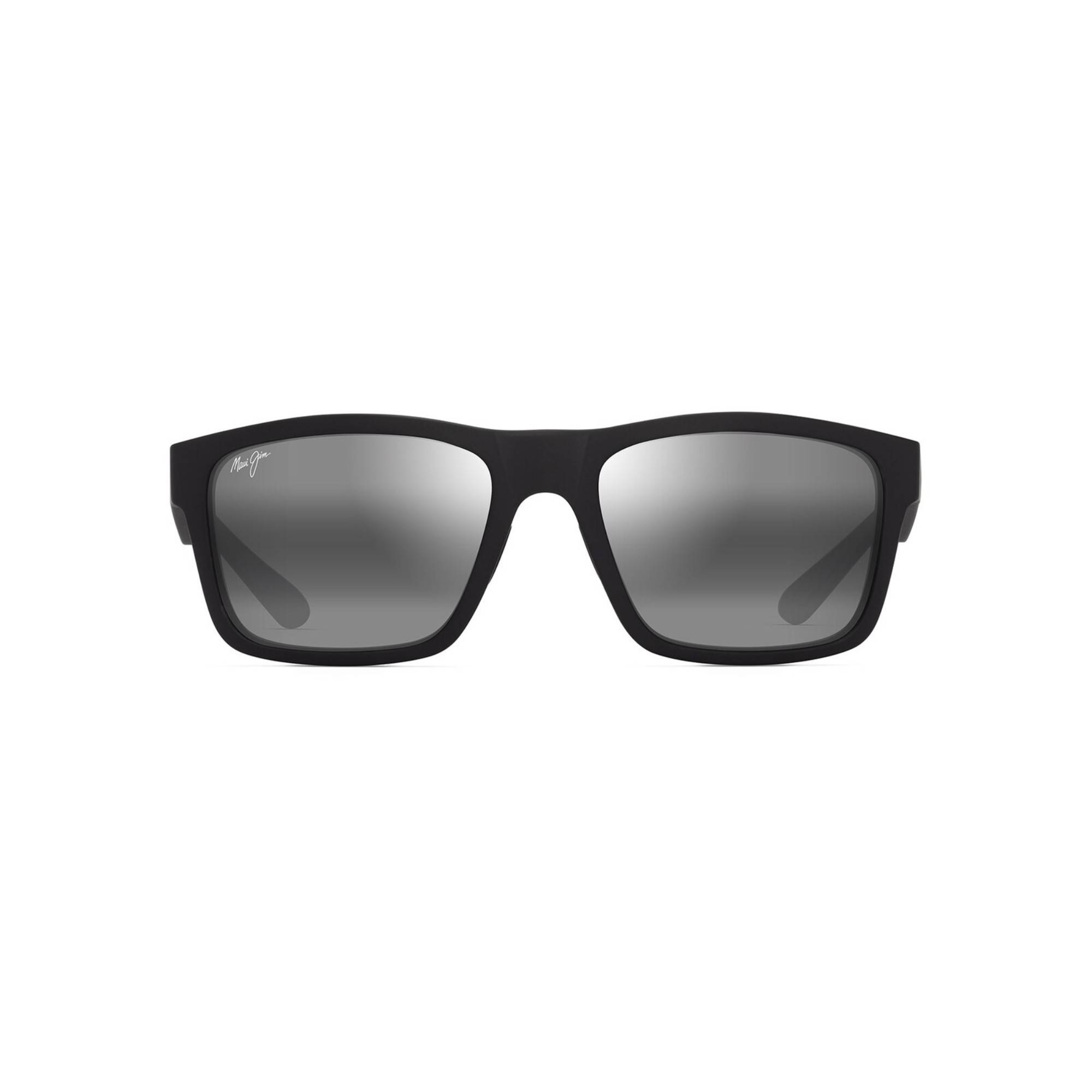 MAUIJIM 0897S 006(02A) 57 Polarize Siyah Erkek Güneş Gözlüğü - 2