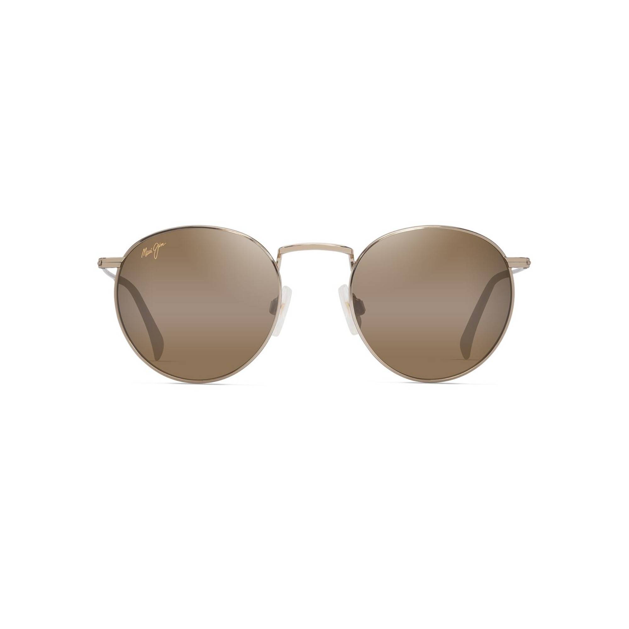 MAUIJIM 667 16A 50 Polarize Sarı Unisex Güneş Gözlüğü - 1
