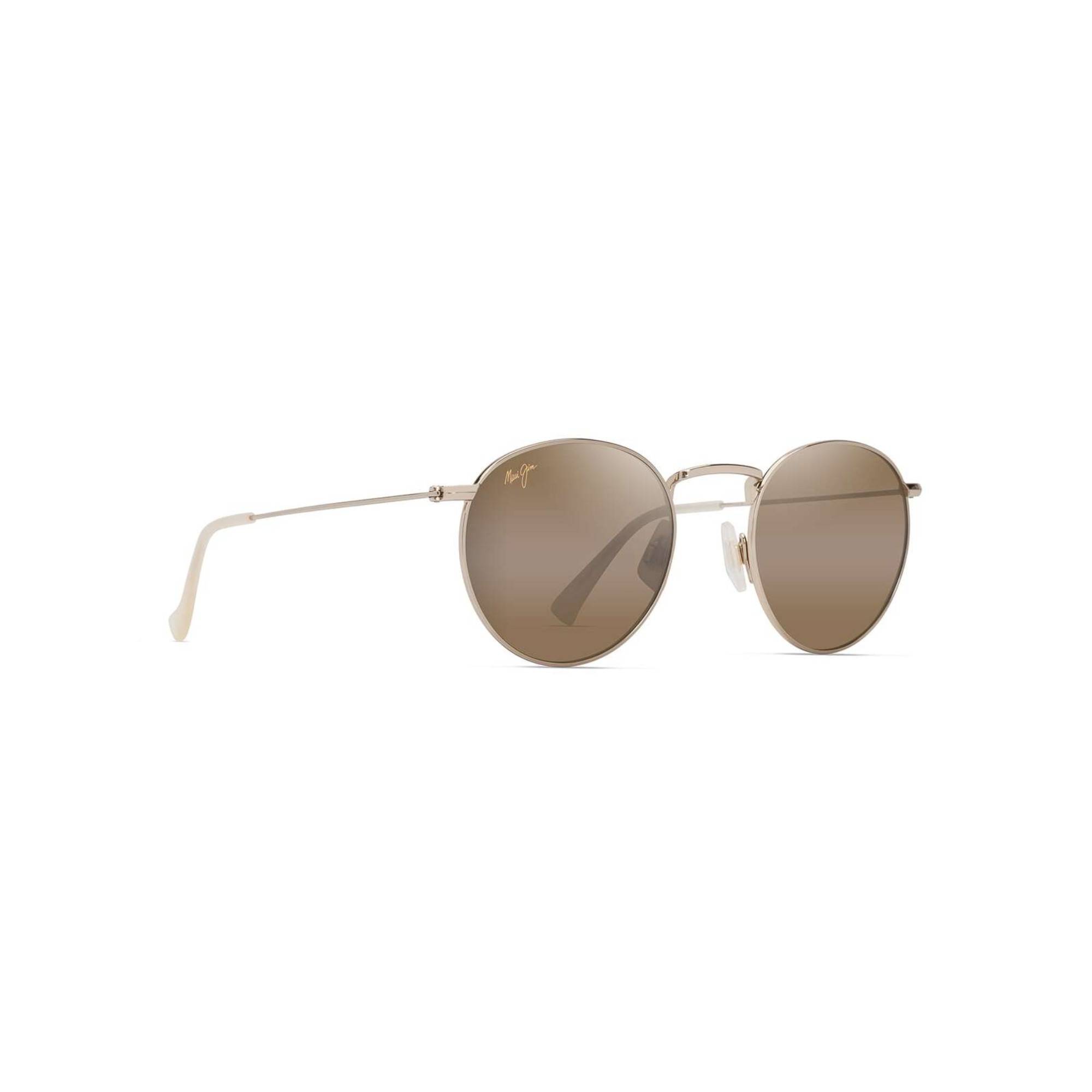 MAUIJIM 667 16A 50 Polarize Sarı Unisex Güneş Gözlüğü - 2