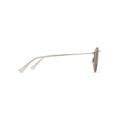 MAUIJIM 667 16A 50 Polarize Sarı Unisex Güneş Gözlüğü - 3