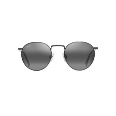 MAUIJIM 667 17A 50 Polarize Gun Metal Unisex Güneş Gözlüğü 