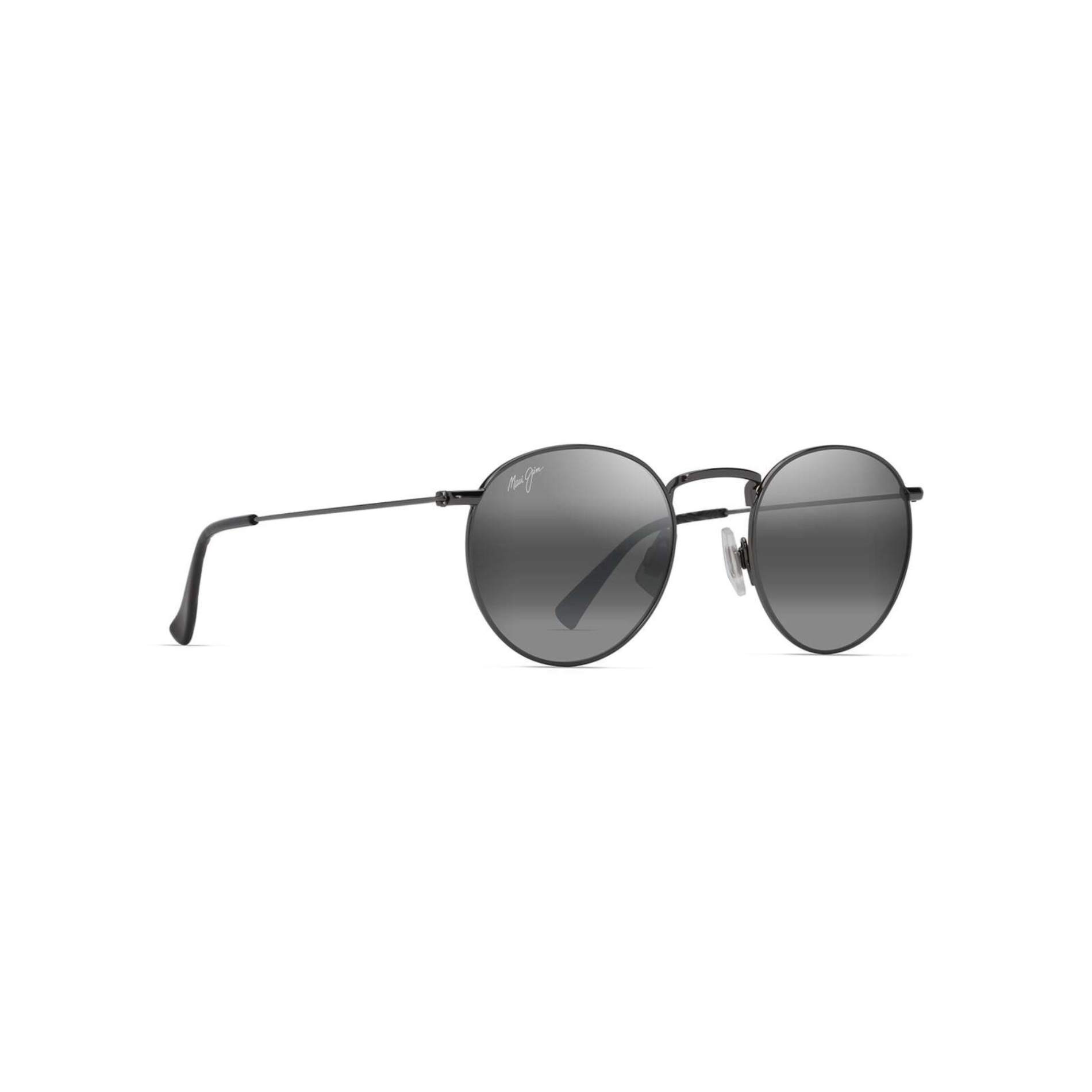 MAUIJIM 667 17A 50 Polarize Gun Metal Unisex Güneş Gözlüğü - 2