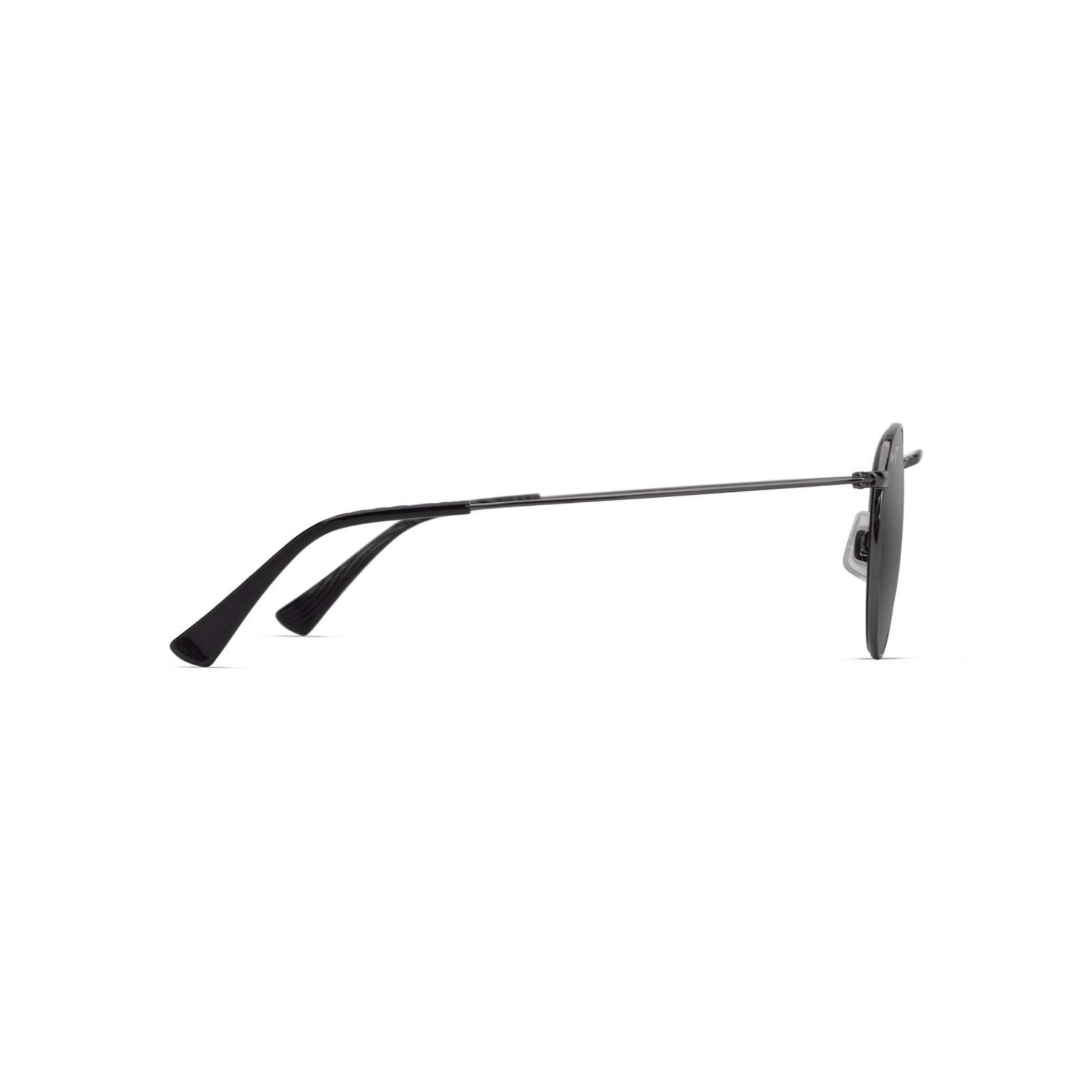 MAUIJIM 667 17A 50 Polarize Gun Metal Unisex Güneş Gözlüğü - 3