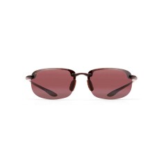 MAUIJIM HO'OKIPA 0407SA 10 64 Polarize Kahverengi Unisex Güneş Gözlüğü - 1