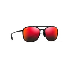 MAUIJIM KEOKEA 0447S 04T 55 Polarize İki Renk Unisex Güneş Gözlüğü - 2