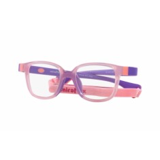 MIRAFLEX 4005 K582 42 Pembe Çocuk Mavi Filtreli Gözlük - 1