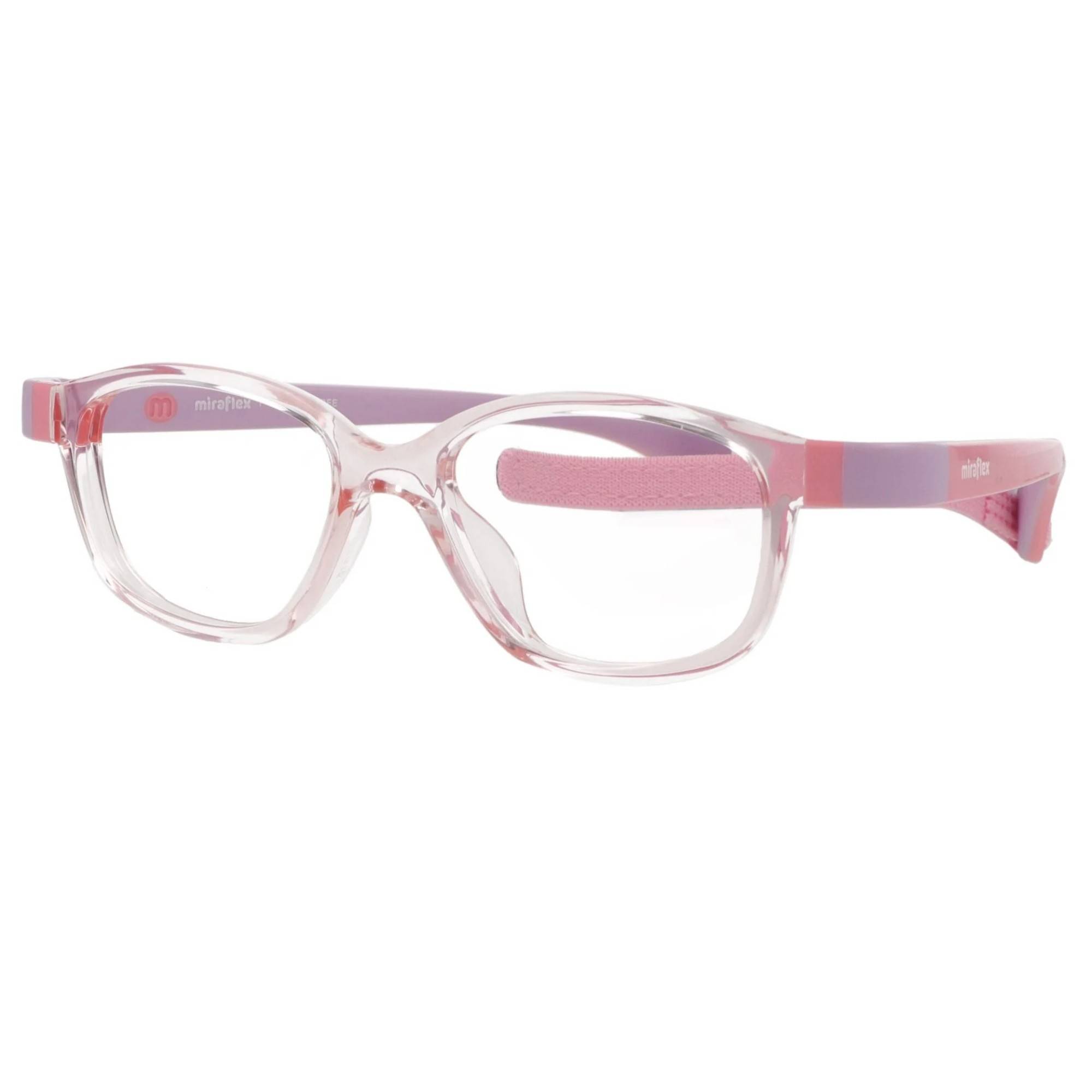 MIRAFLEX 4007 L135 46 Pembe Çocuk Mavi Filtreli Gözlük - 1