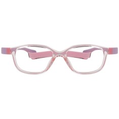 MIRAFLEX 4007 L135 46 Pembe Çocuk Mavi Filtreli Gözlük - 2