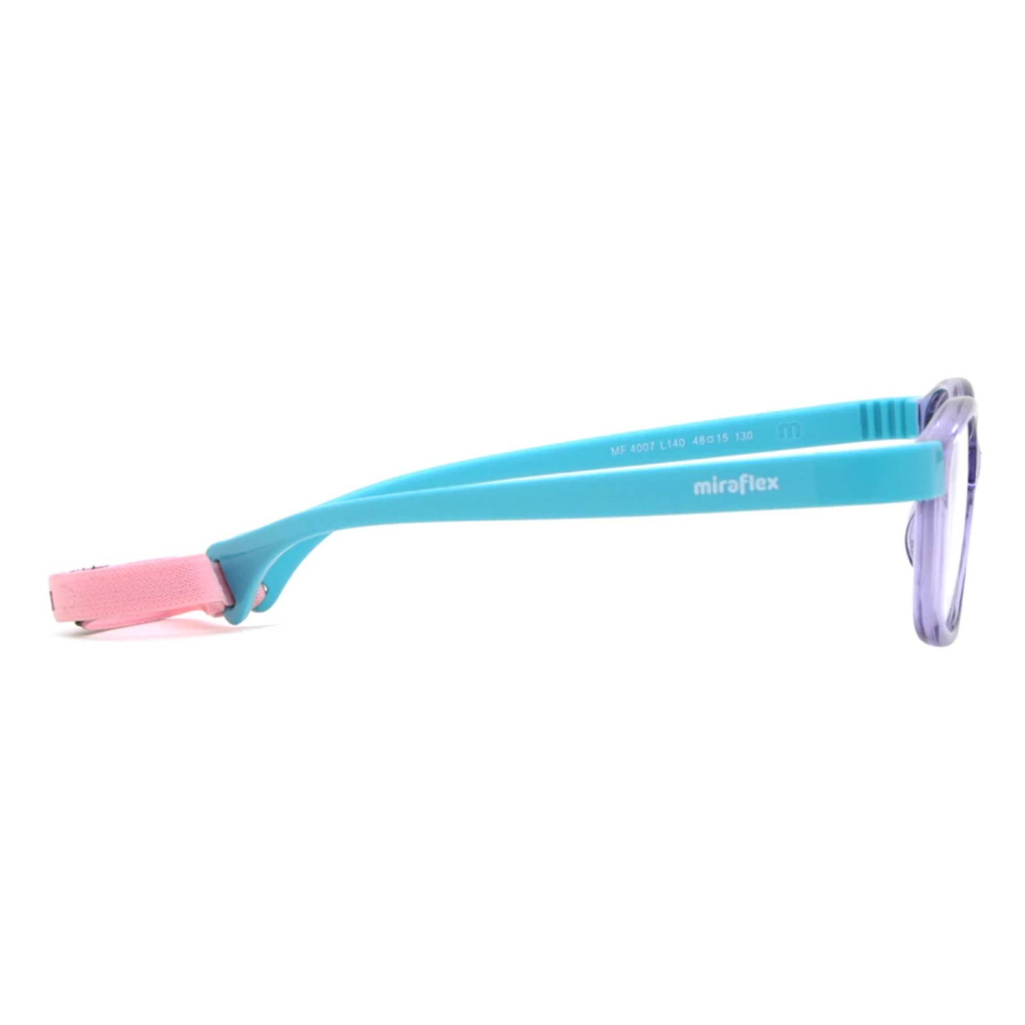 MIRAFLEX 4007 L140 48 Оптические Oчки - 3