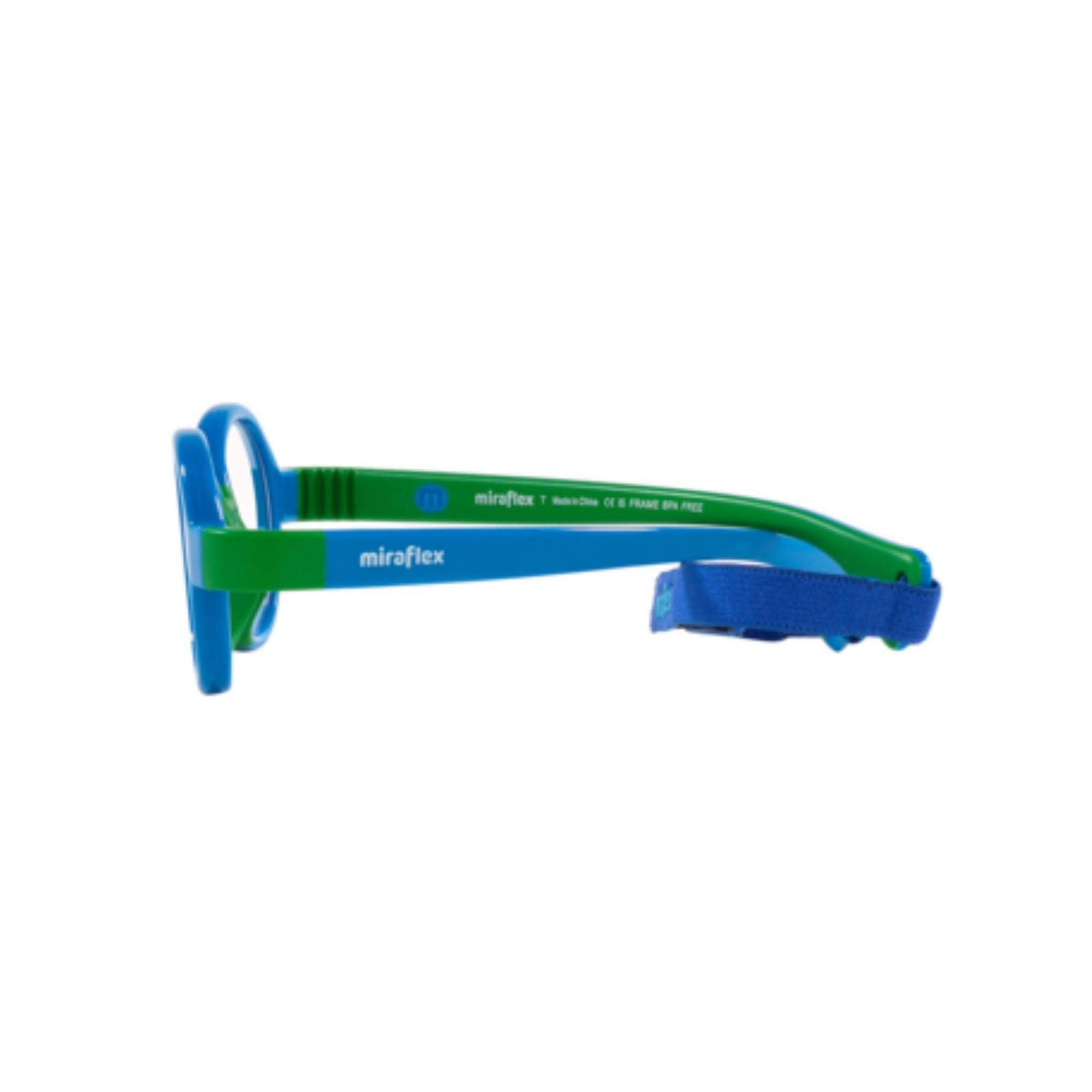 MIRAFLEX 4008 L127 38 Оптические Oчки - 3