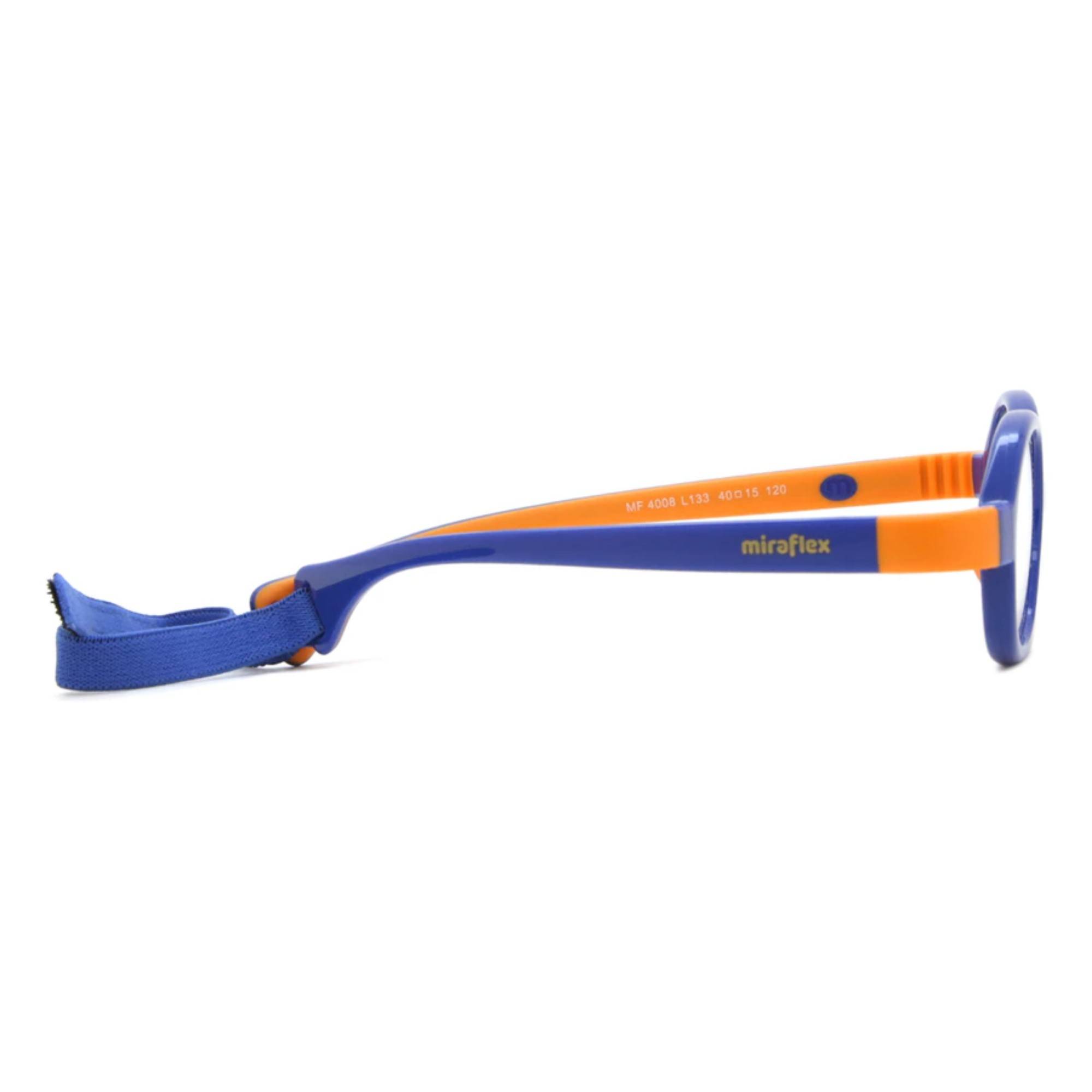 MIRAFLEX 4008 L133 40 Оптические Oчки - 3