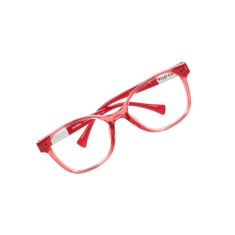 MIRAFLEX 4022 M092 51 Kırmızı Çocuk Mavi Filtreli Gözlük - 3