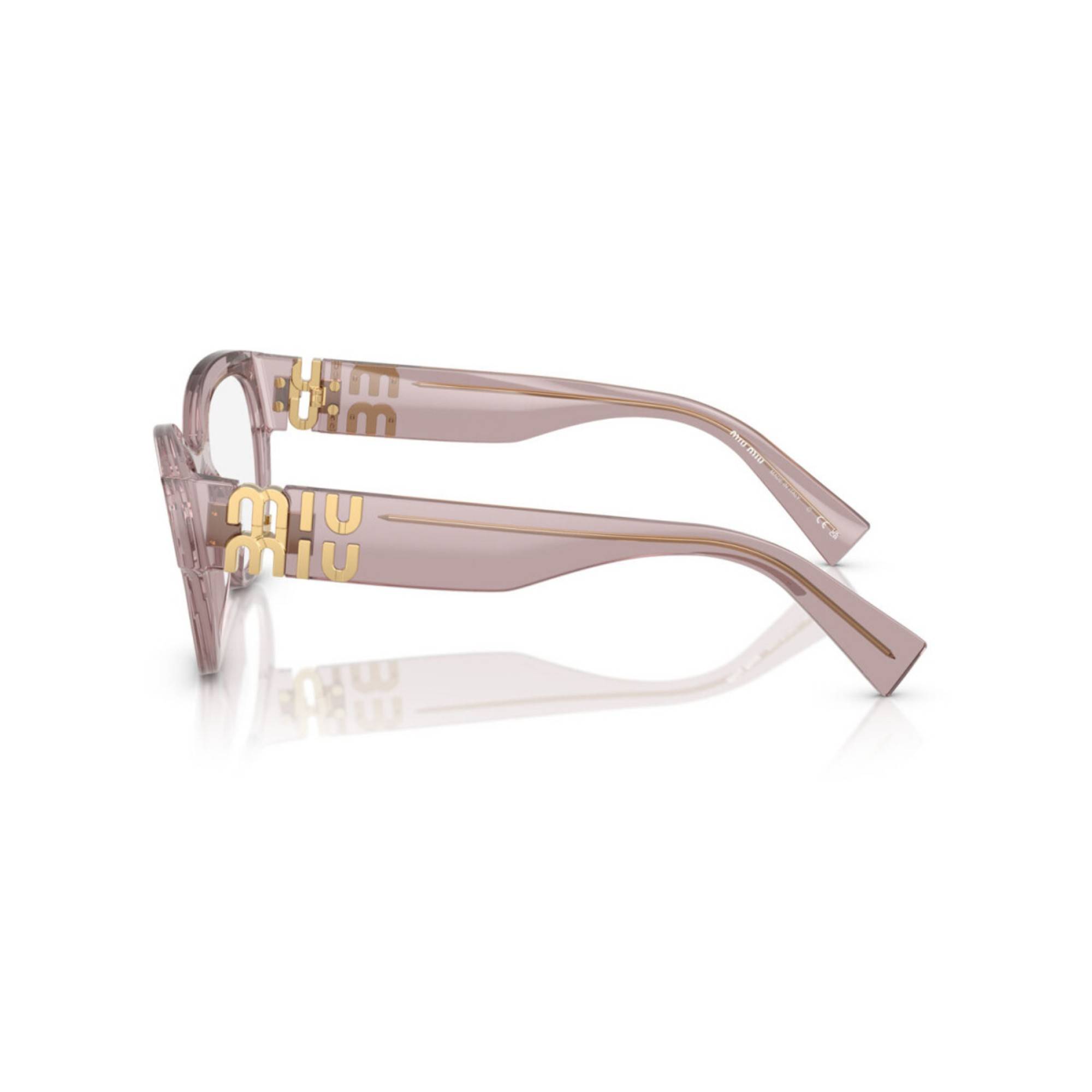MIU MIU 01VV 12W1O1 52 Оптические Oчки - 3