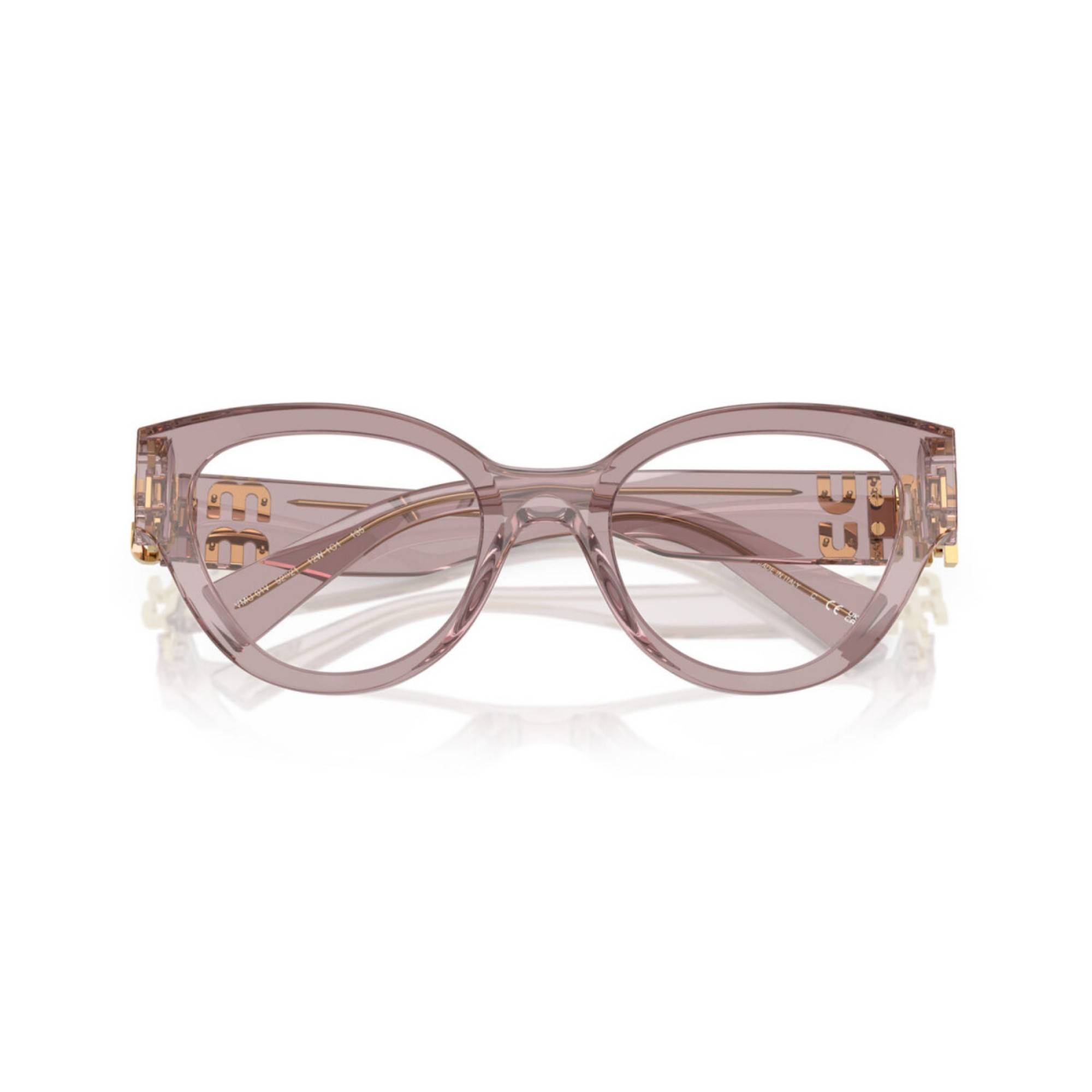 MIU MIU 01VV 12W1O1 52 Оптические Oчки - 5