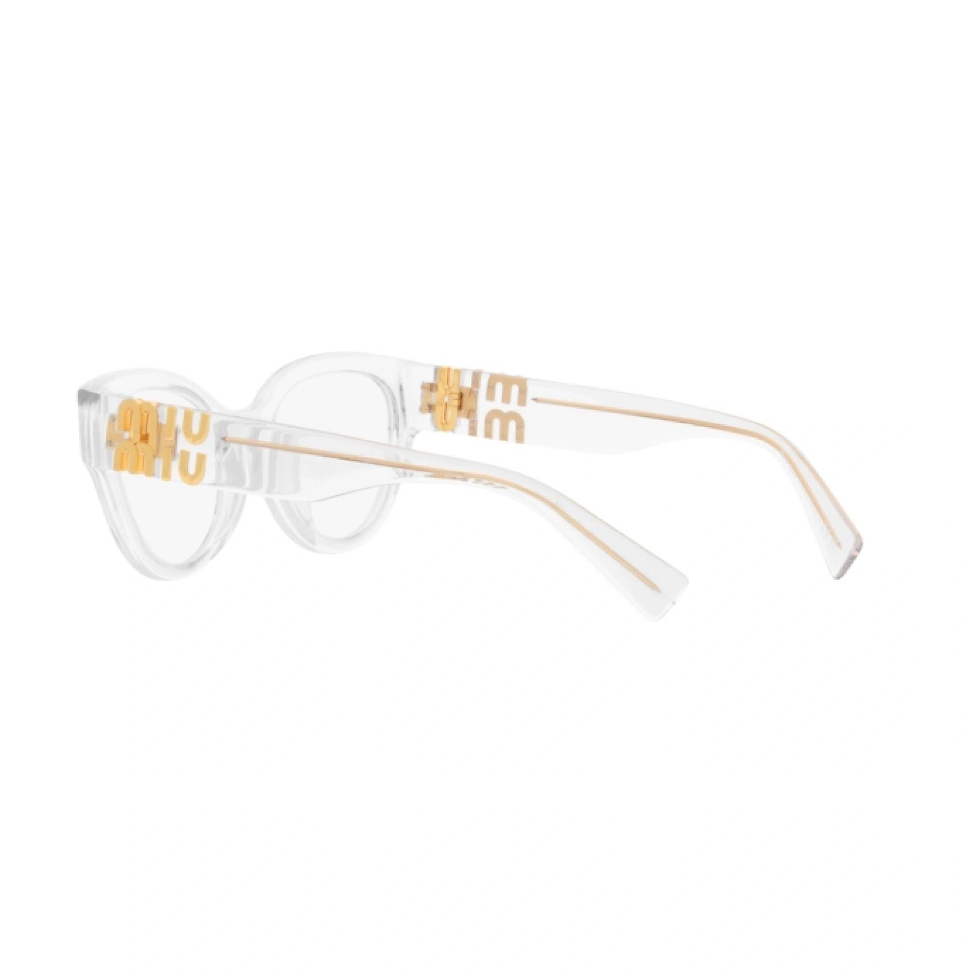 MIU MIU 01VV 2AZ1O1 52 Оптические Oчки - 5
