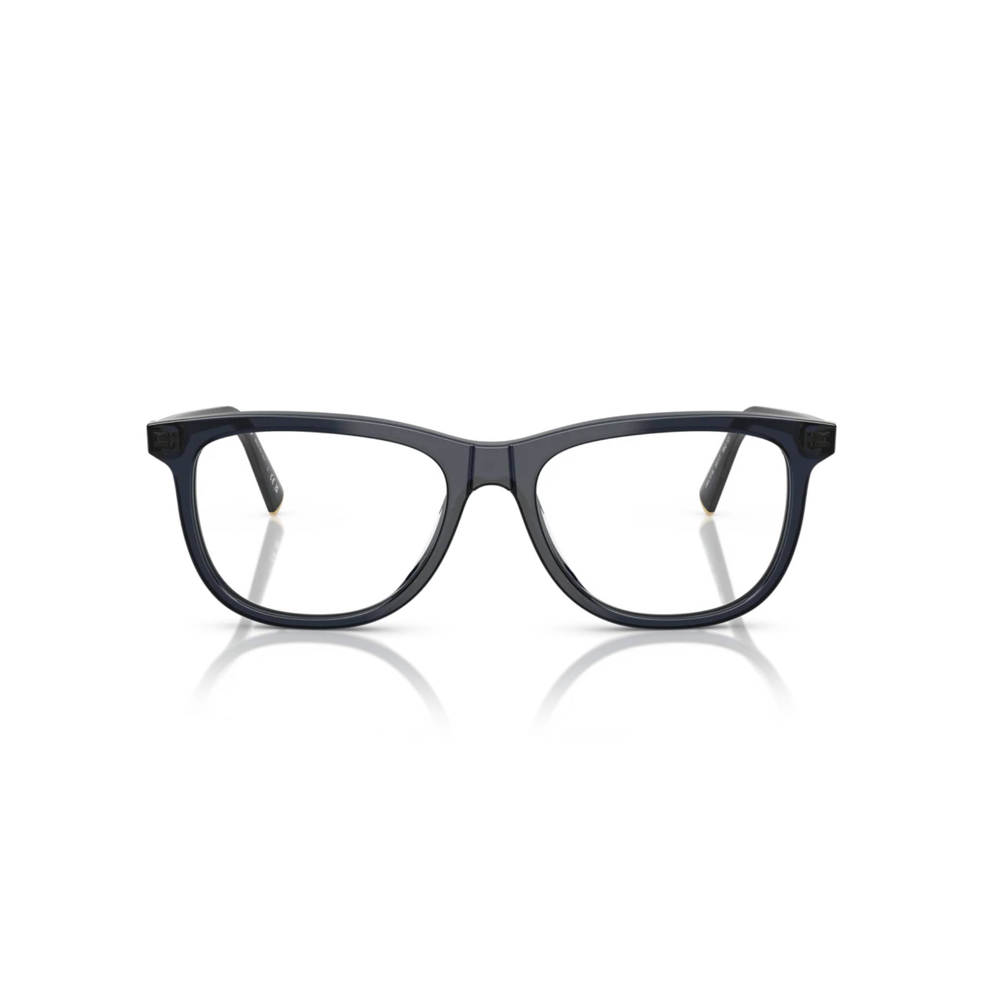 MIU MIU 01WV 08Q1O1 52 Lacivert Kadın Mavi Filtreli Gözlük - 2