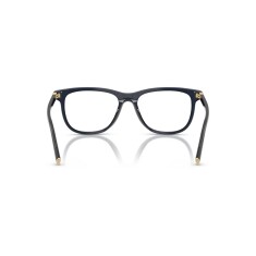 MIU MIU 01WV 08Q1O1 54 Lacivert Kadın Mavi Filtreli Gözlük - 4