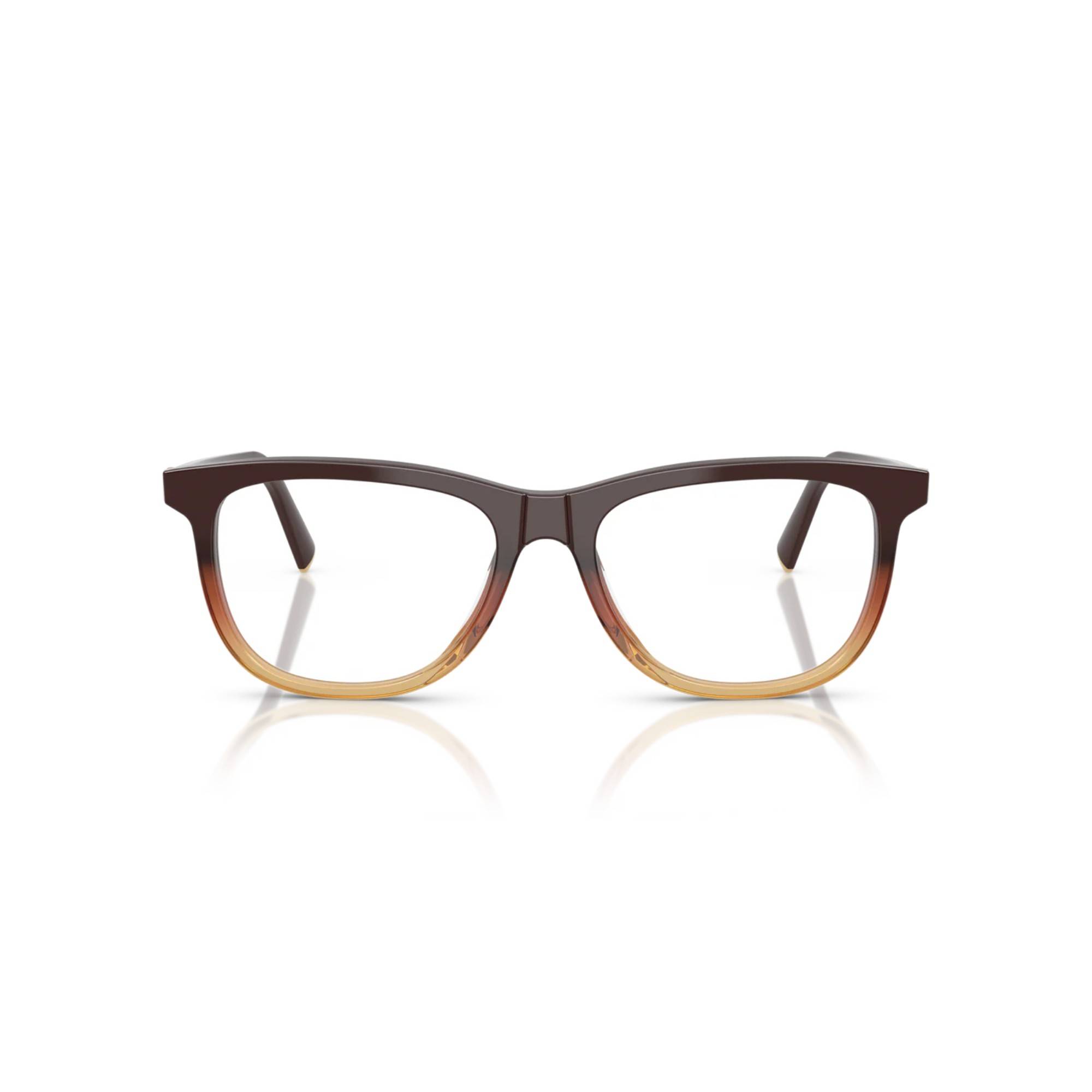 MIU MIU 01WV 24C1O1 52 Kahverengi Kadın Mavi Filtreli Gözlük - 2