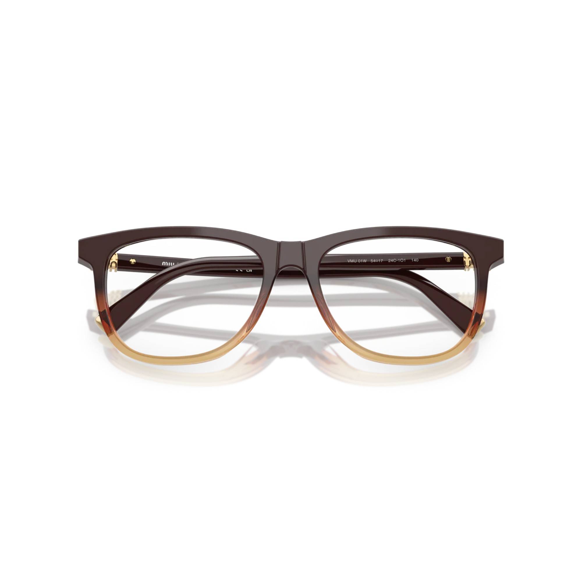 MIU MIU 01WV 24C1O1 52 Optic - 5