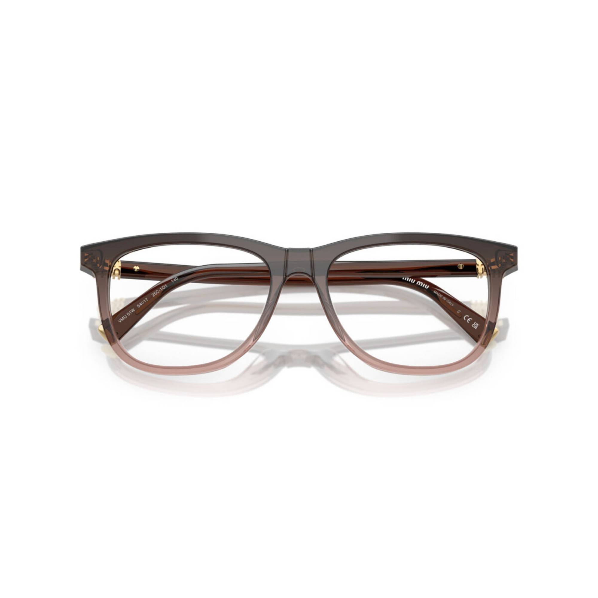 MIU MIU 01WV 25C1O1 54 Optic - 5