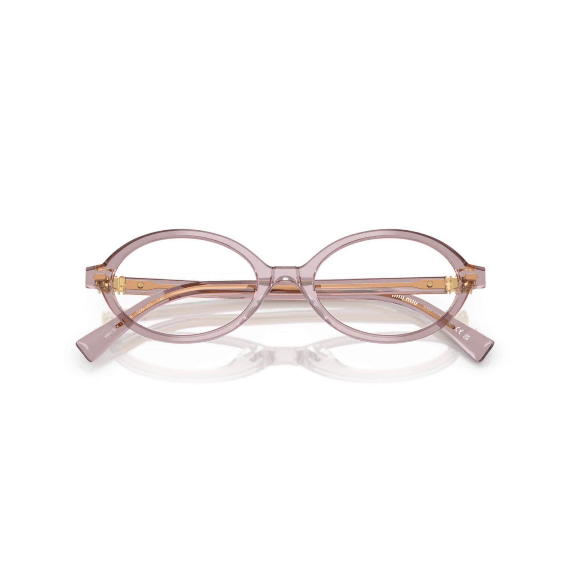 MIU MIU 01XV 12W1O1 50 Оптические Oчки - 5