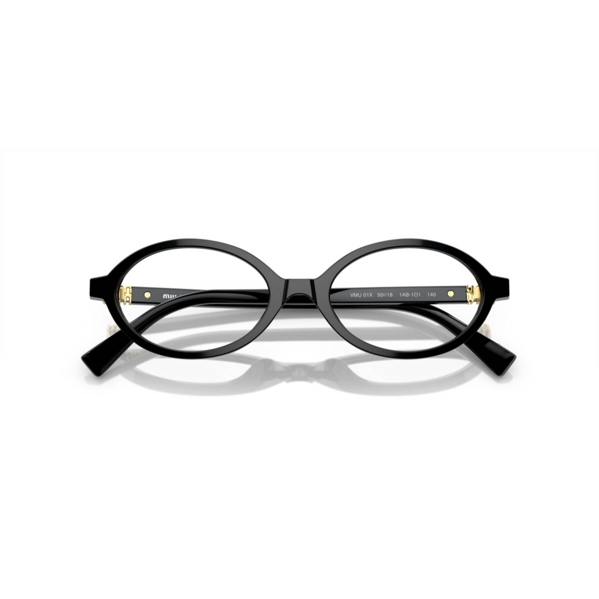 MIU MIU 01XV 1AB1O1 50 Оптические Oчки - 5