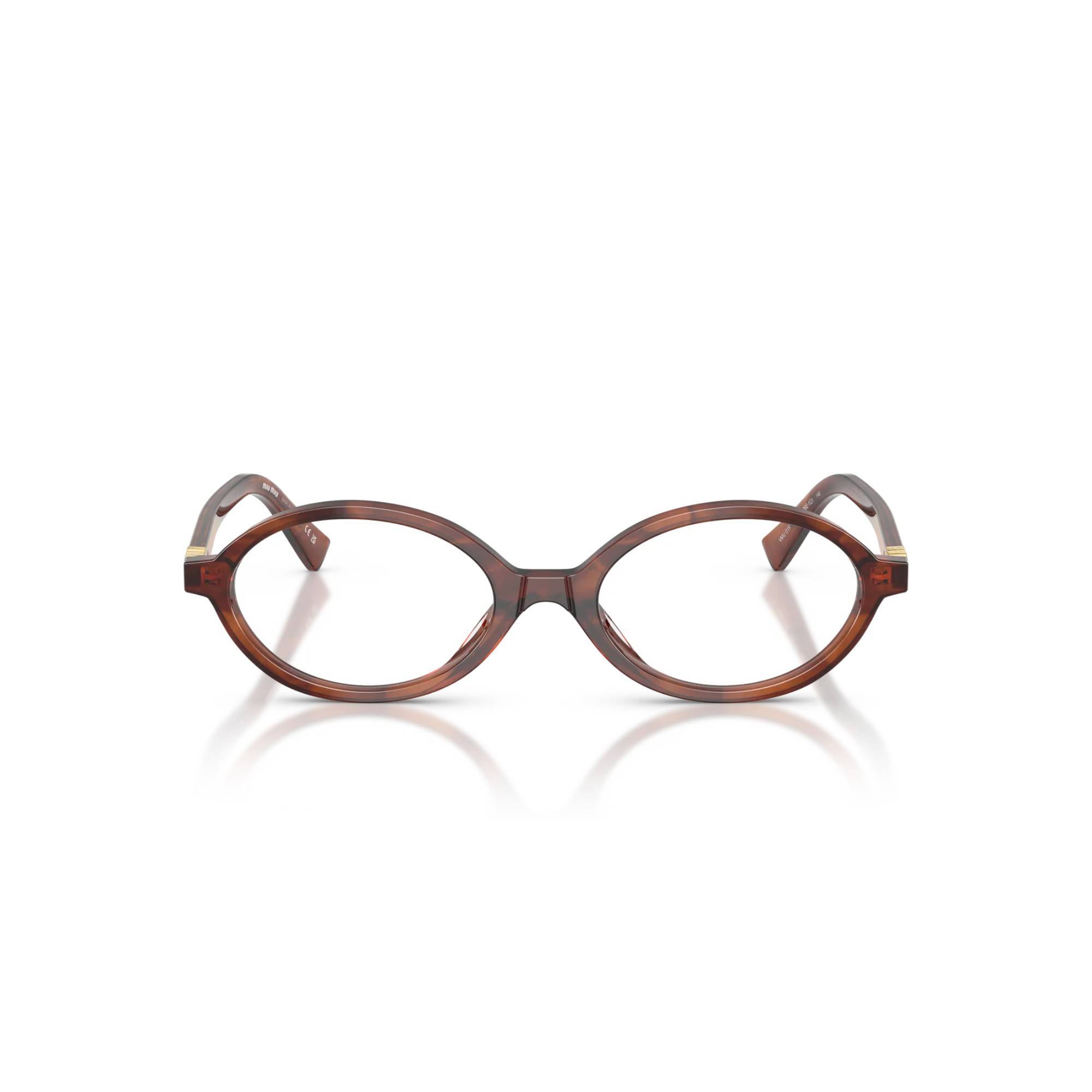 MIU MIU 01XV 26E1O1 50 Gözlük Çerçevesi - 2