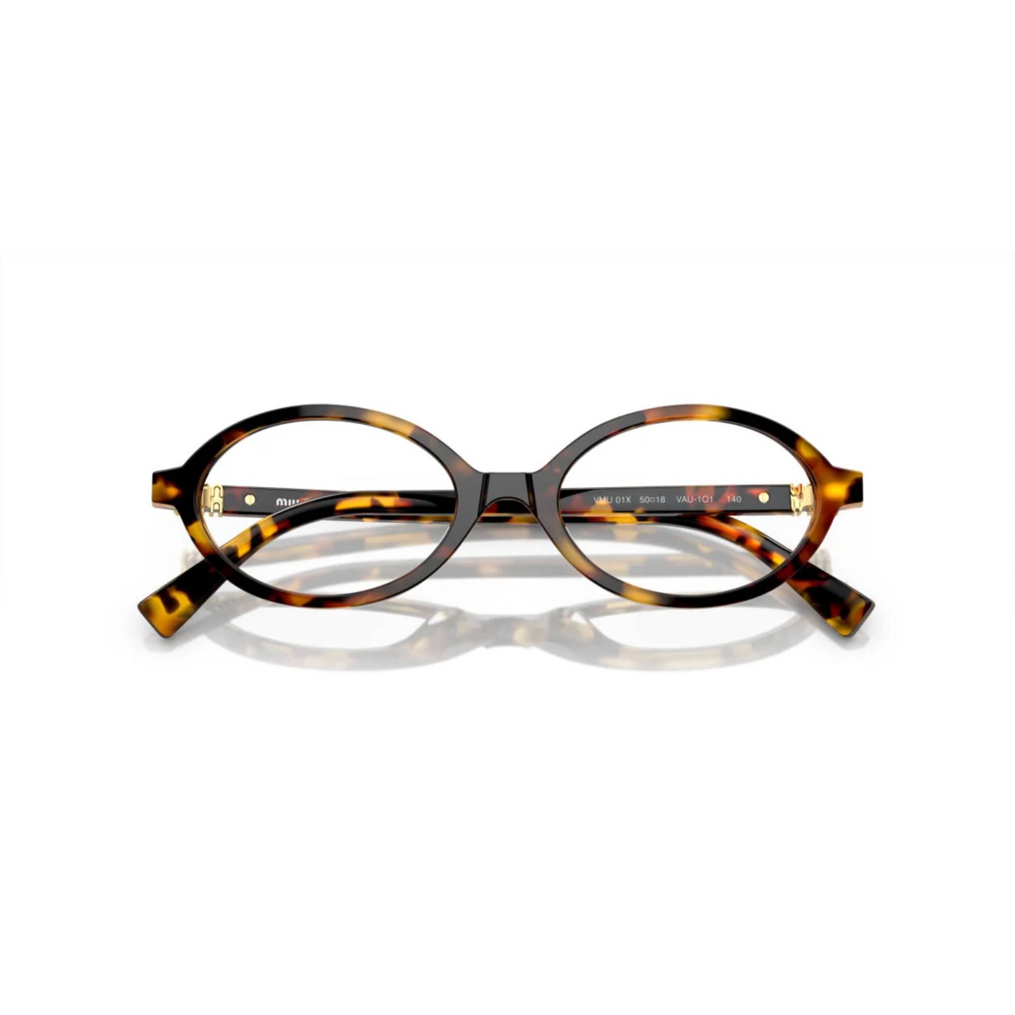 MIU MIU 01XV VAU1O1 50 Оптические Oчки - 5