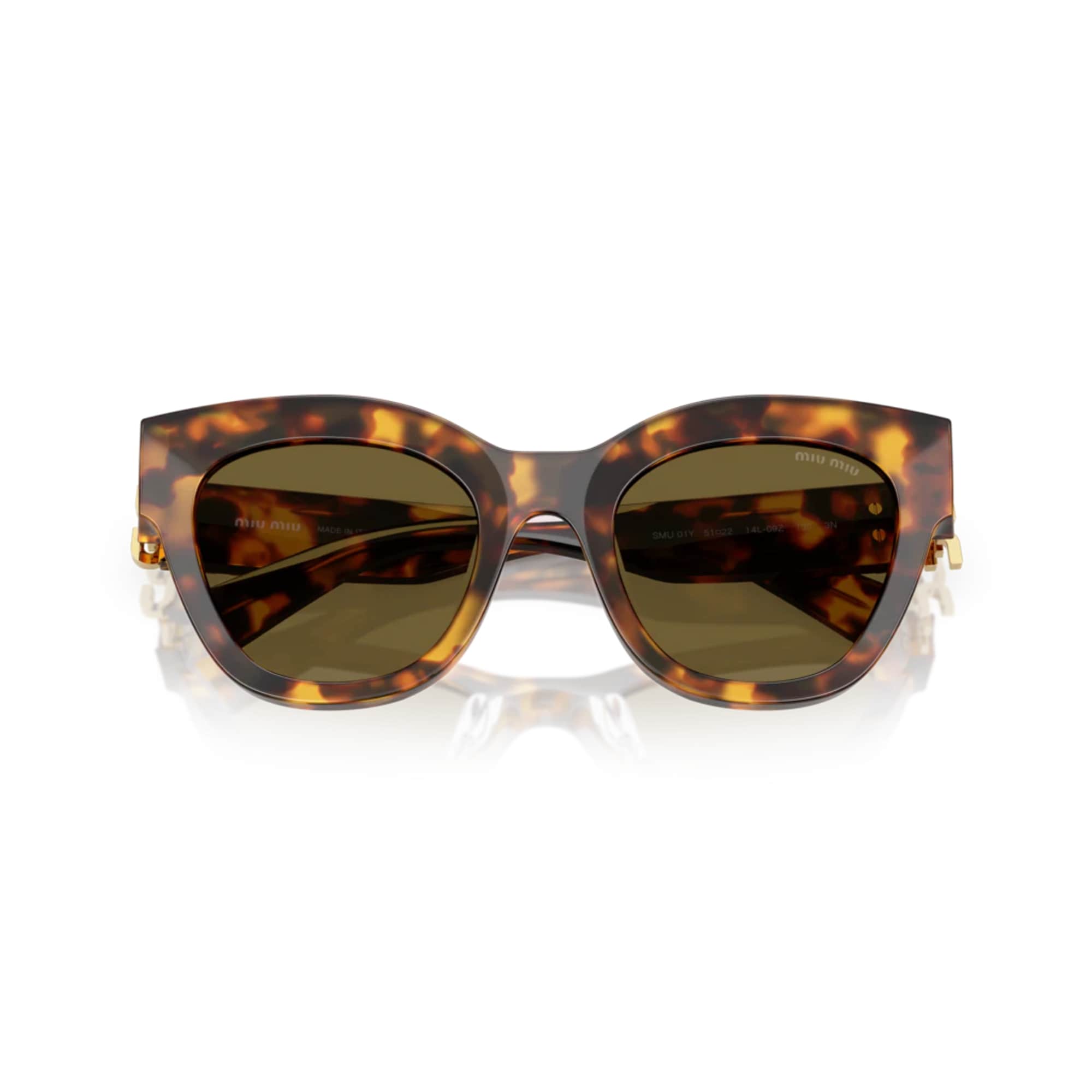 MIU MIU 01YS 14L09Z 51 Sunglasses - 6