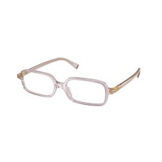 MIU MIU 01YV 12W1O1 51 Gözlük Çerçevesi - Görsel 1