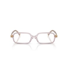 MIU MIU 01YV 12W1O1 51 Gözlük Çerçevesi - Görsel 2