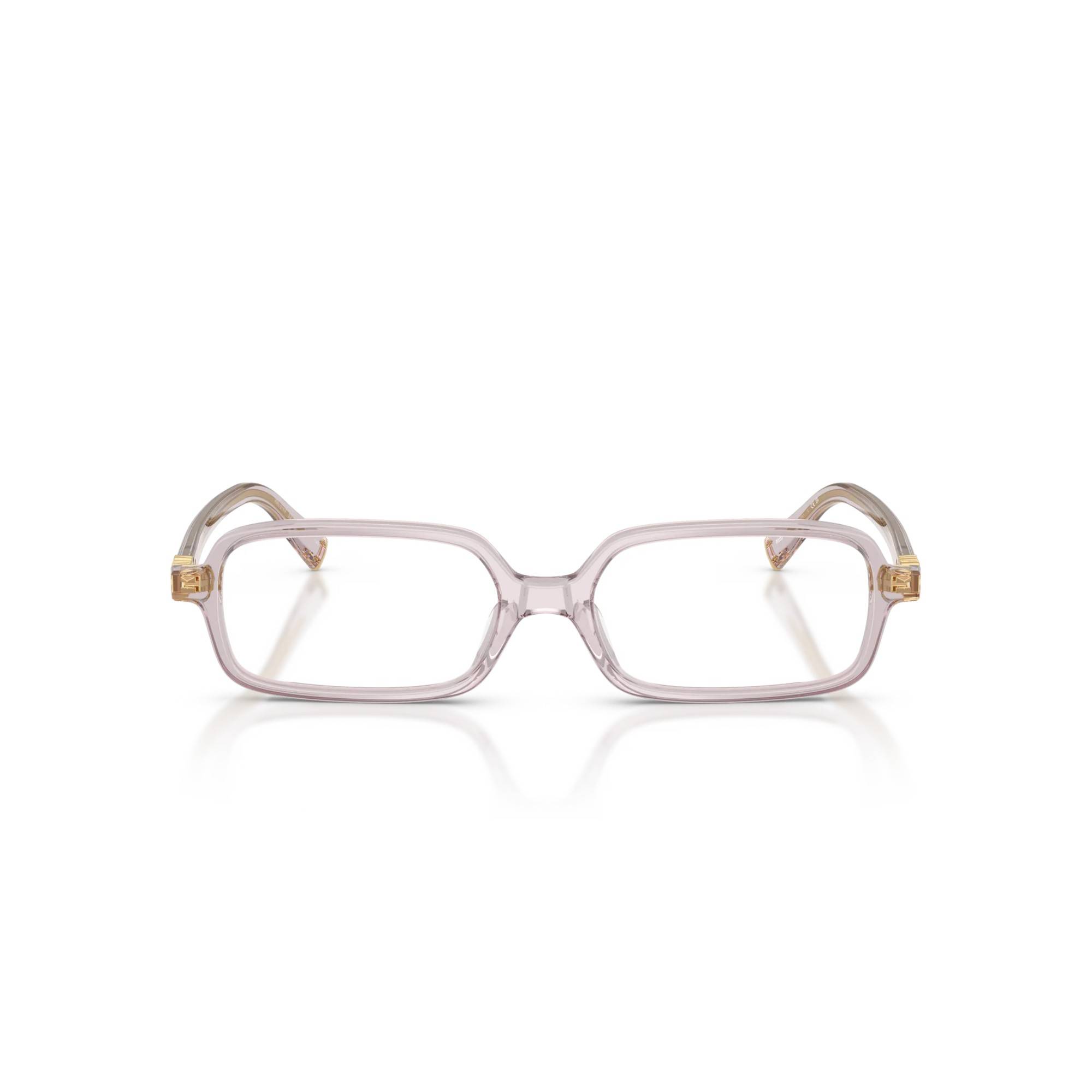 MIU MIU 01YV 12W1O1 51 Gözlük Çerçevesi - Yan Görünüm