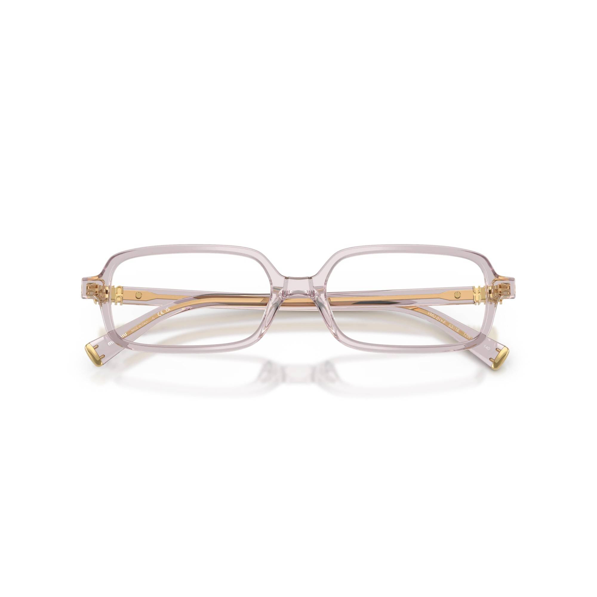 MIU MIU 01YV 12W1O1 51 Gözlük Çerçevesi - Görsel 5