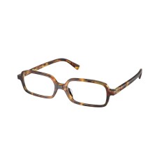MIU MIU 01YV 14L1O1 51 Gözlük Çerçevesi - Görsel 1