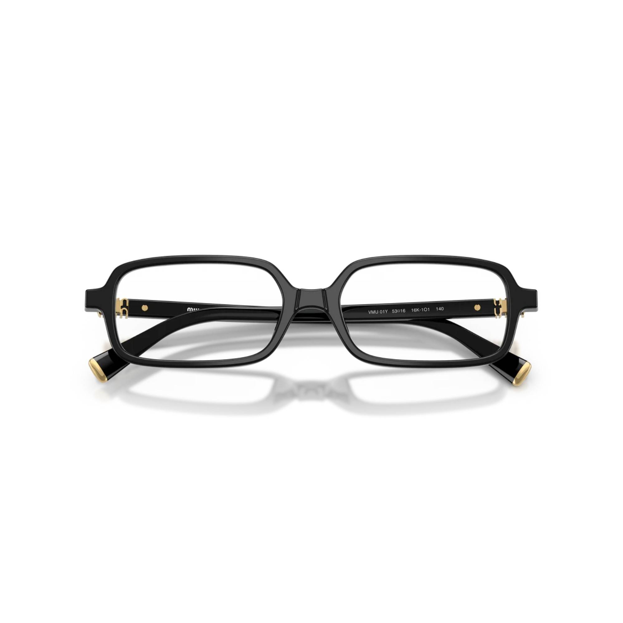 MIU MIU 01YV 16K1O1 53 Optic - 5