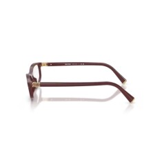 MIU MIU 01ZV 26L1O1 52 Gözlük Çerçevesi - 3
