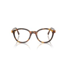 MIU MIU 02WV 14L1O1 50 Kahverengi Kadın Mavi Filtreli Gözlük - 2