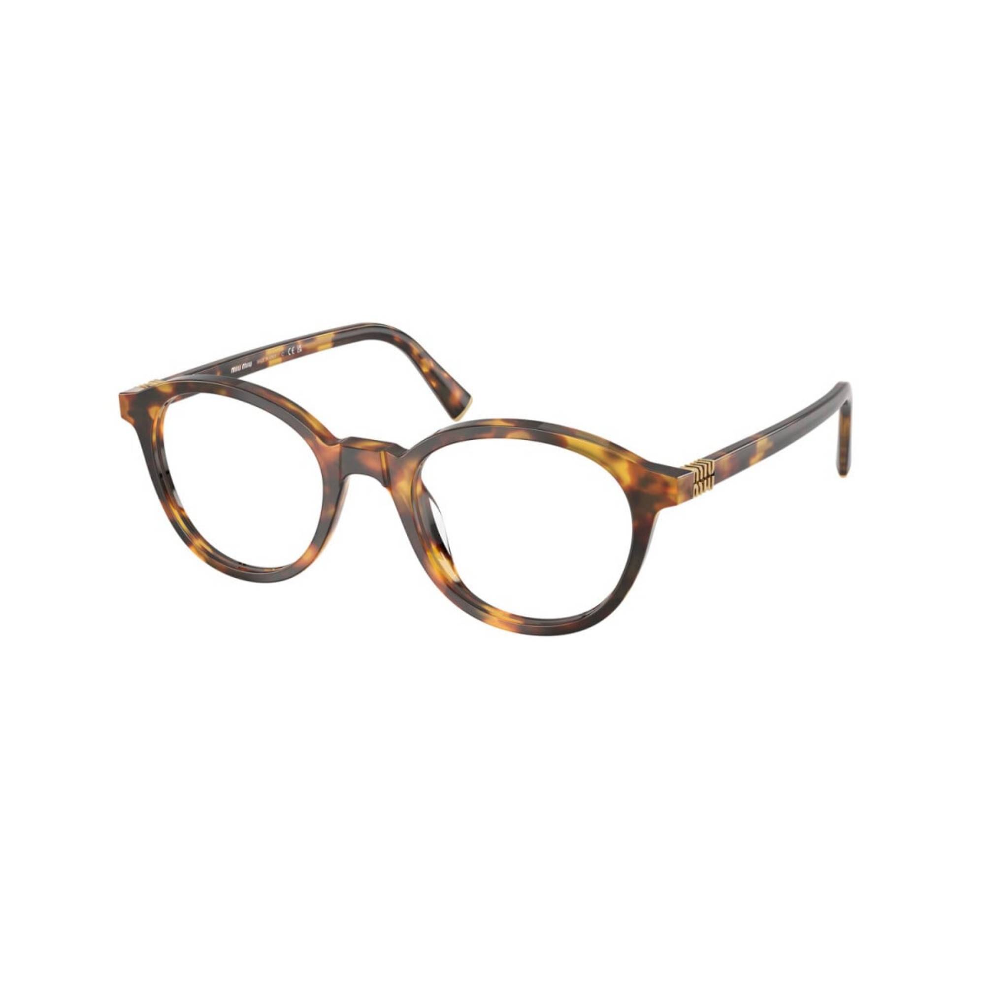 MIU MIU 02WV 14L1O1 50 Optic - 1