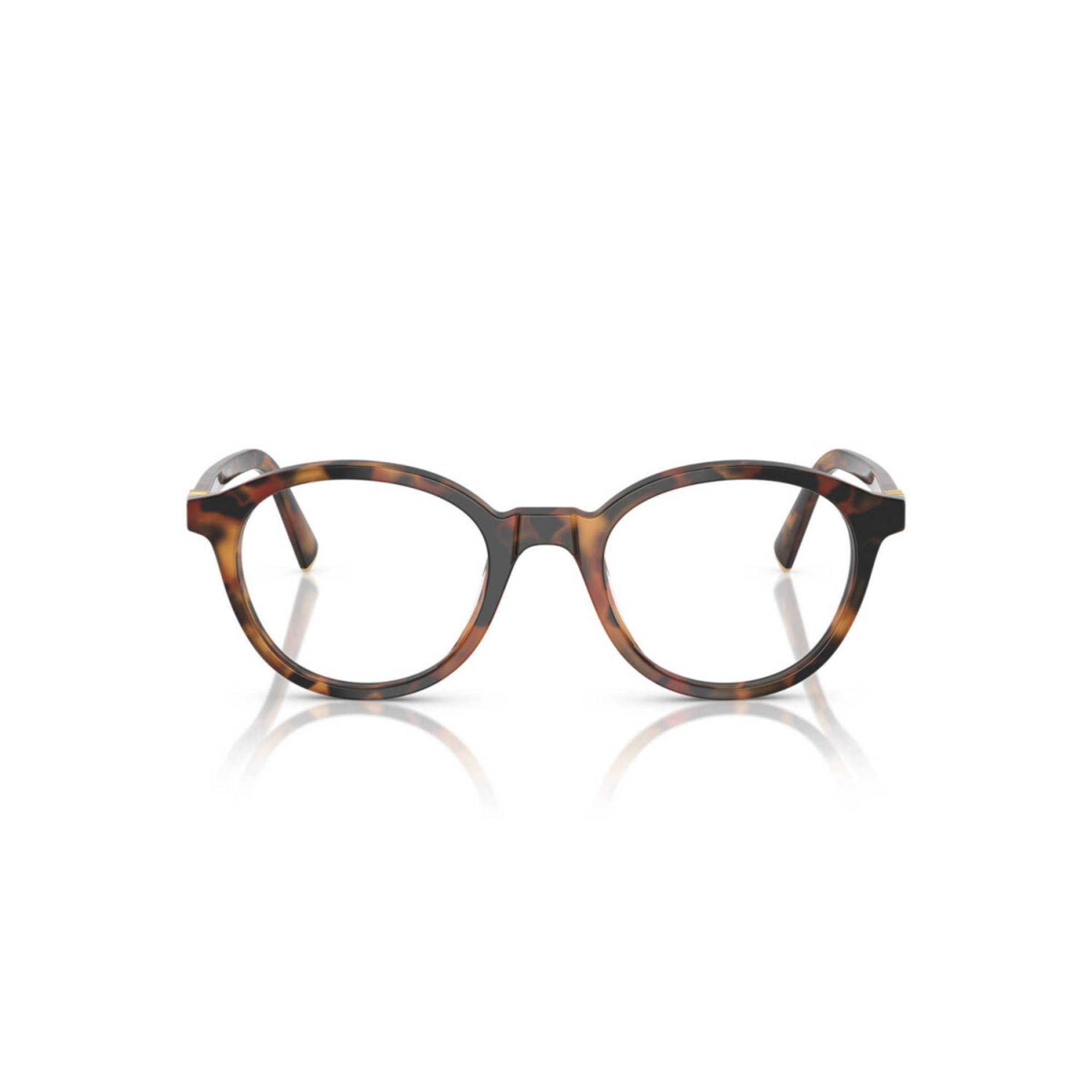 MIU MIU 02WV 19P1O1 50 Kahverengi Kadın Mavi Filtreli Gözlük - 2