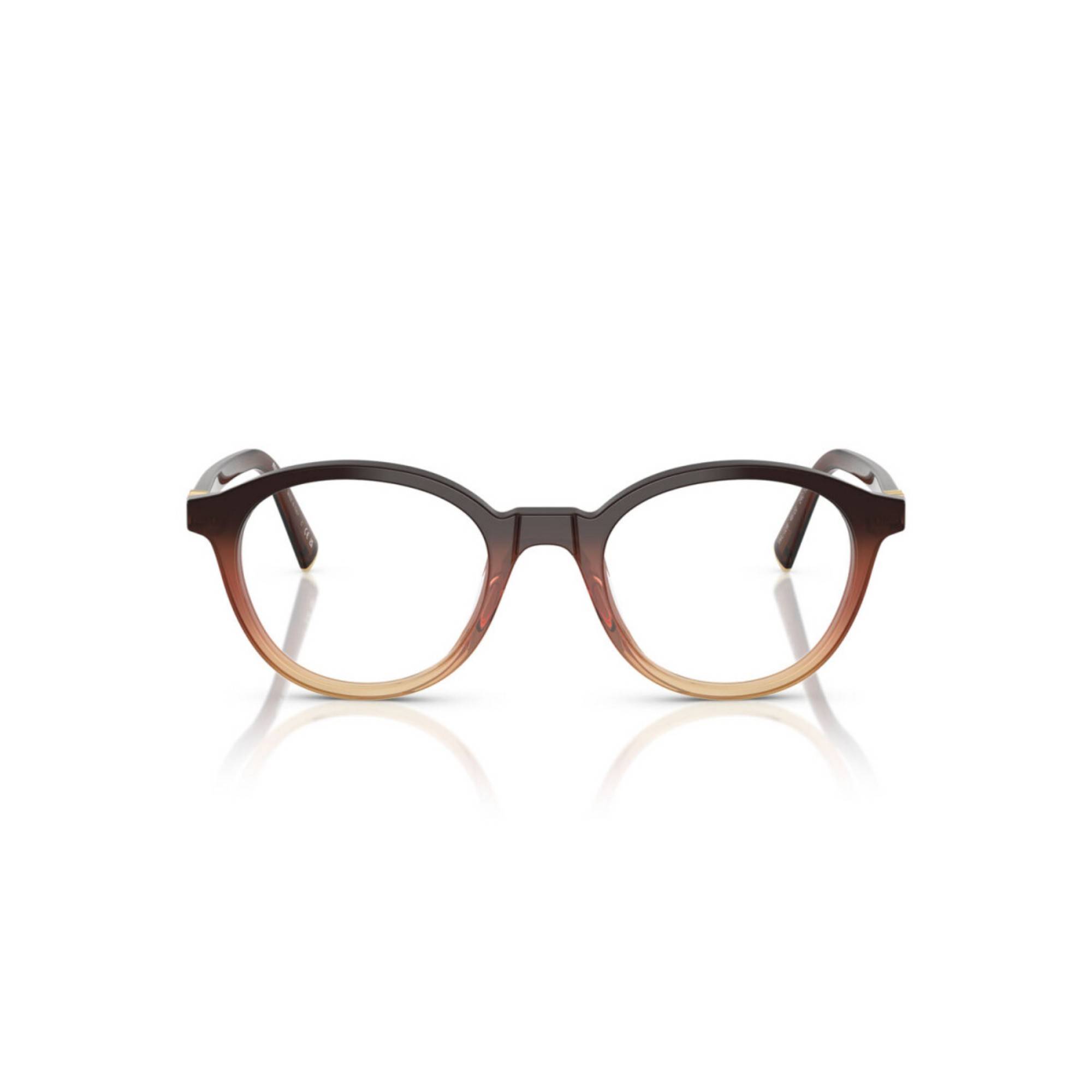 MIU MIU 02WV 24C1O1 50 Kahverengi Kadın Mavi Filtreli Gözlük - 2